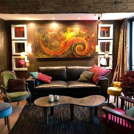Apartament L'Elegance Au Coeur Du Medieval Provins Zewnętrze zdjęcie