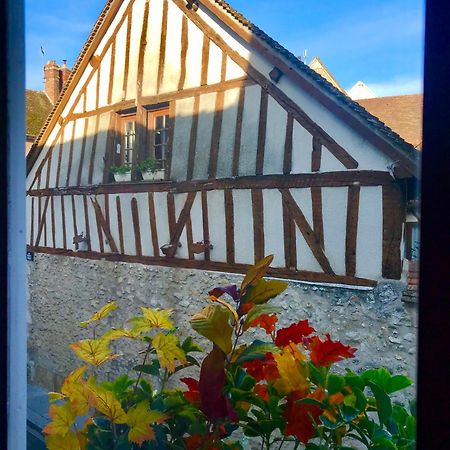Apartament L'Elegance Au Coeur Du Medieval Provins Zewnętrze zdjęcie