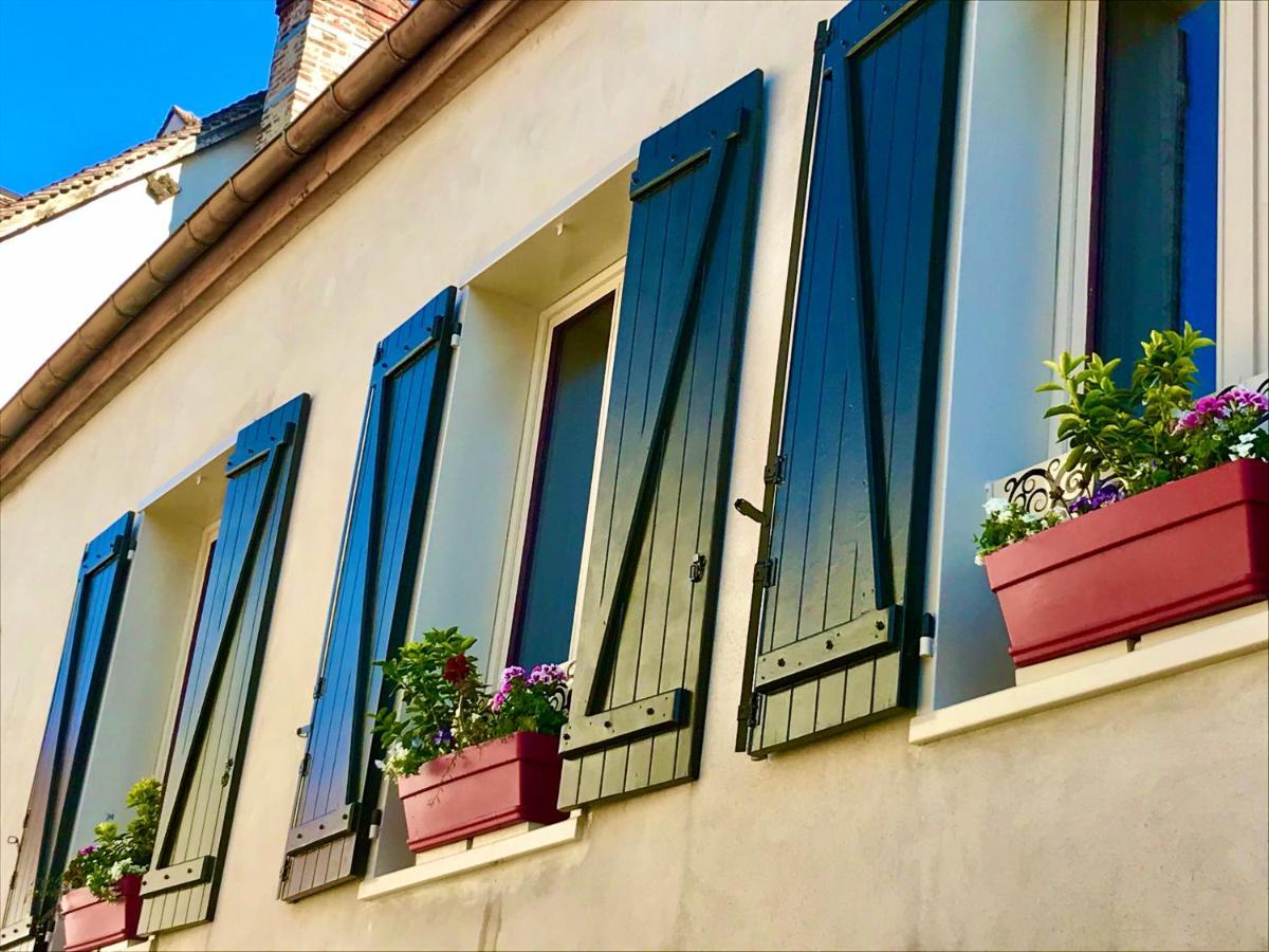 Apartament L'Elegance Au Coeur Du Medieval Provins Zewnętrze zdjęcie