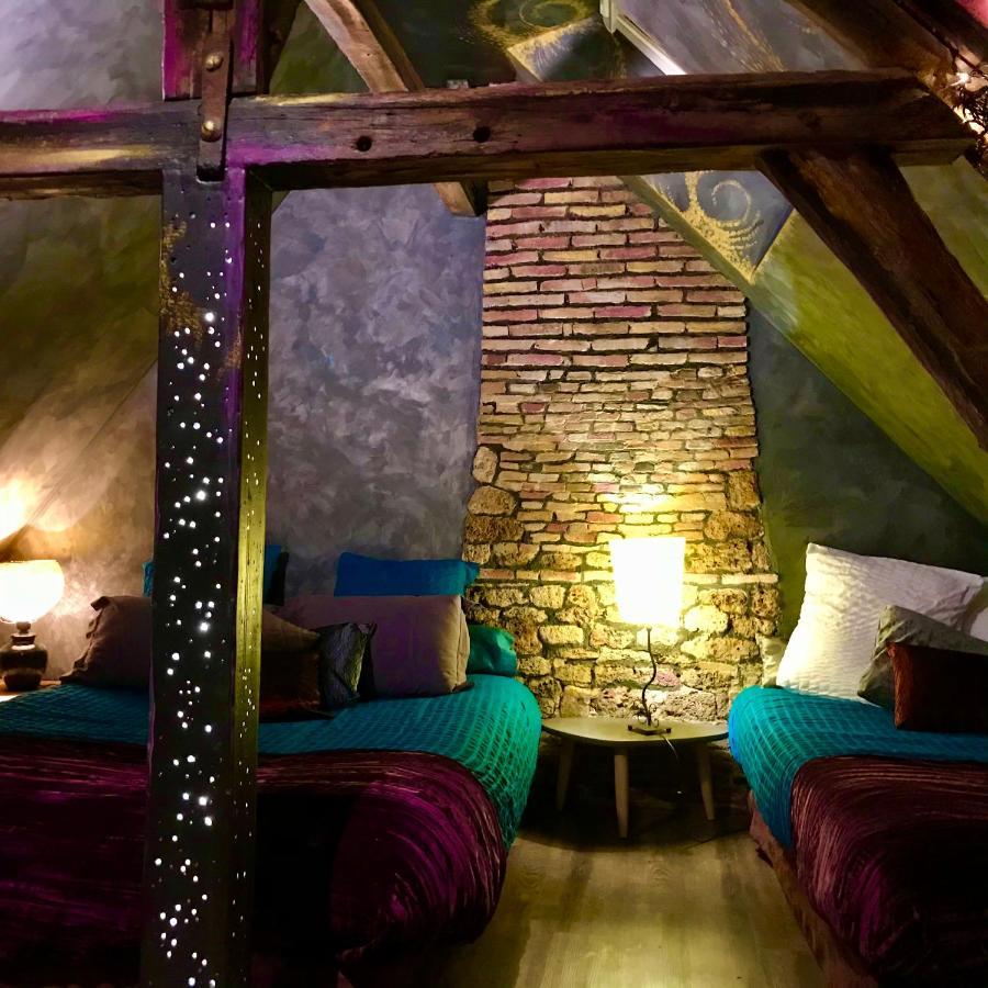 Apartament L'Elegance Au Coeur Du Medieval Provins Zewnętrze zdjęcie