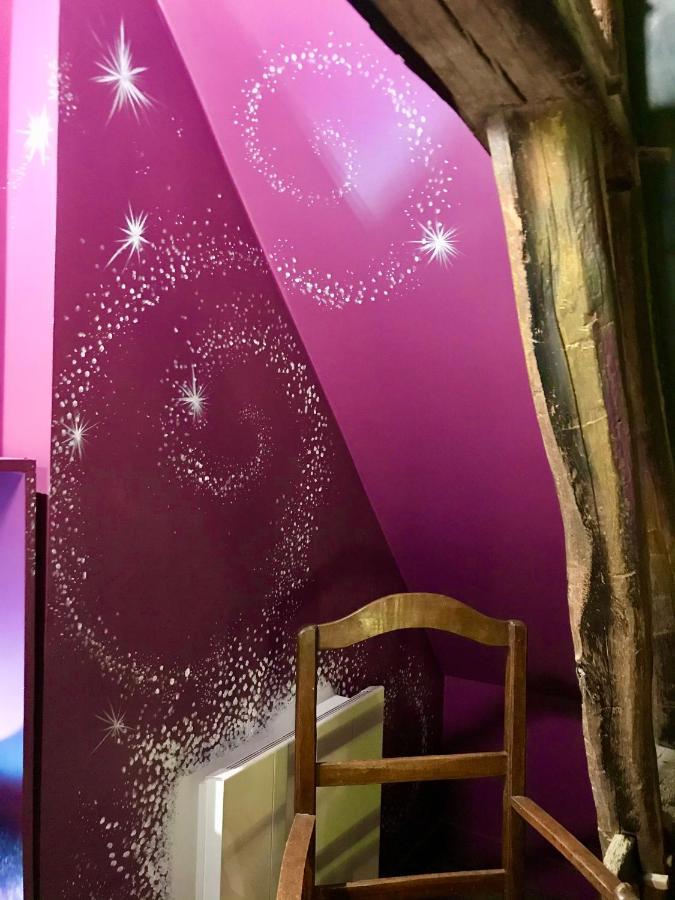 Apartament L'Elegance Au Coeur Du Medieval Provins Zewnętrze zdjęcie