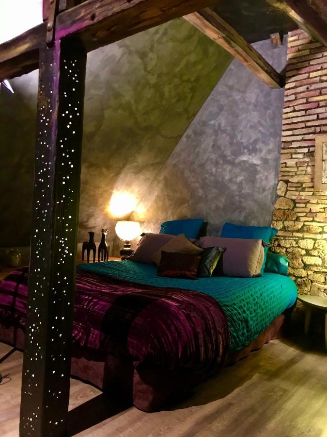 Apartament L'Elegance Au Coeur Du Medieval Provins Zewnętrze zdjęcie