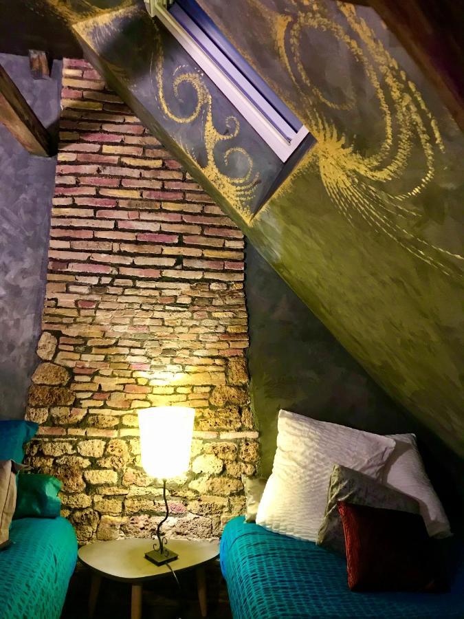 Apartament L'Elegance Au Coeur Du Medieval Provins Zewnętrze zdjęcie
