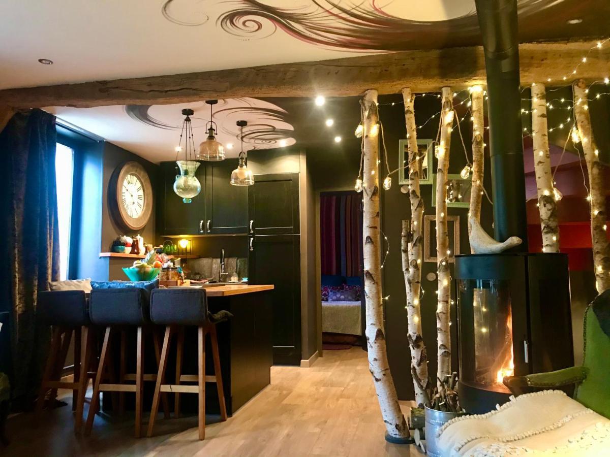 Apartament L'Elegance Au Coeur Du Medieval Provins Zewnętrze zdjęcie