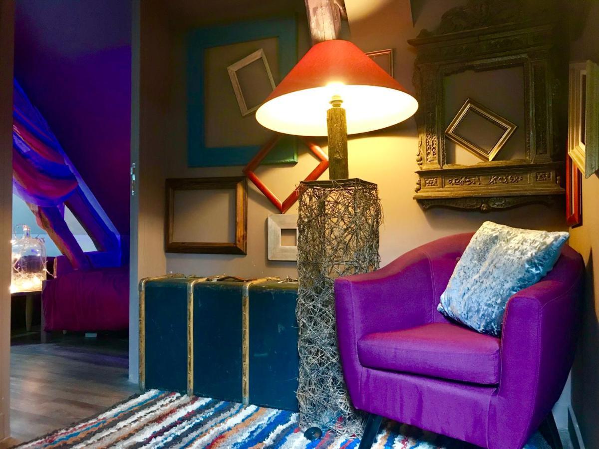 Apartament L'Elegance Au Coeur Du Medieval Provins Zewnętrze zdjęcie