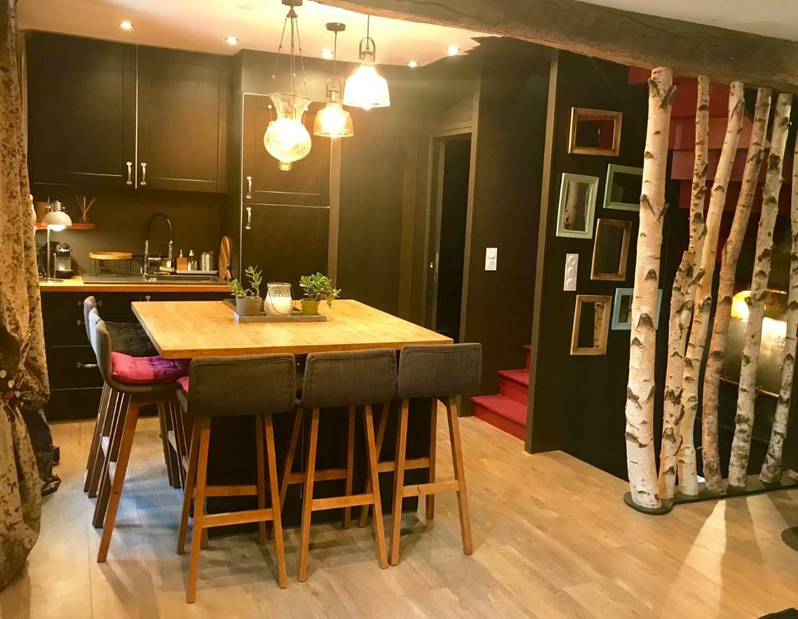 Apartament L'Elegance Au Coeur Du Medieval Provins Zewnętrze zdjęcie