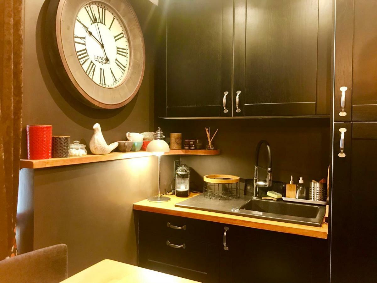 Apartament L'Elegance Au Coeur Du Medieval Provins Zewnętrze zdjęcie