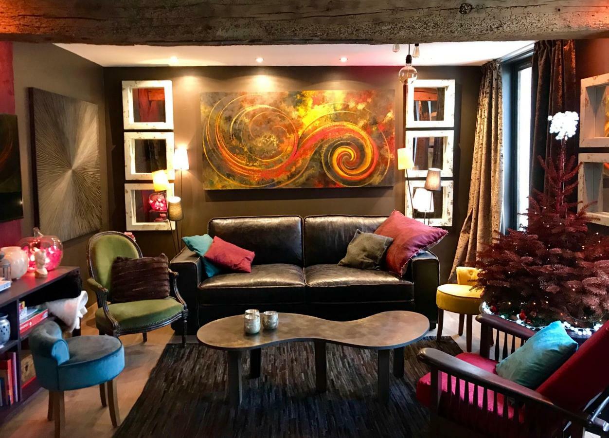 Apartament L'Elegance Au Coeur Du Medieval Provins Zewnętrze zdjęcie