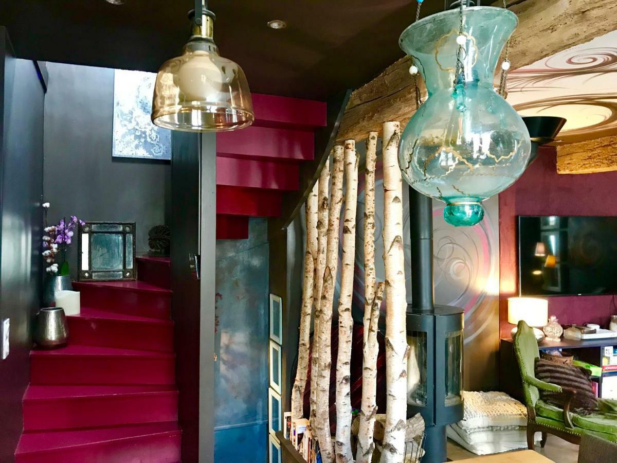Apartament L'Elegance Au Coeur Du Medieval Provins Zewnętrze zdjęcie