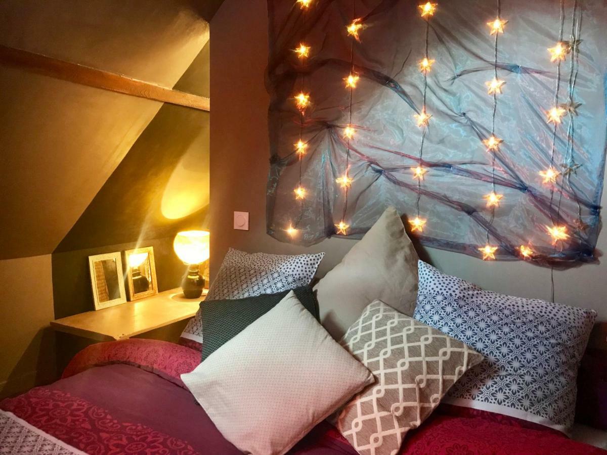 Apartament L'Elegance Au Coeur Du Medieval Provins Zewnętrze zdjęcie
