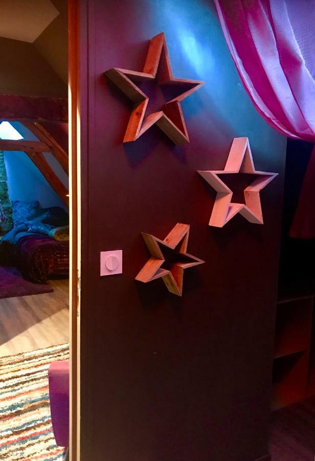 Apartament L'Elegance Au Coeur Du Medieval Provins Zewnętrze zdjęcie