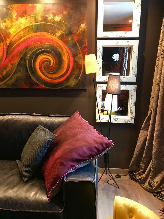 Apartament L'Elegance Au Coeur Du Medieval Provins Zewnętrze zdjęcie