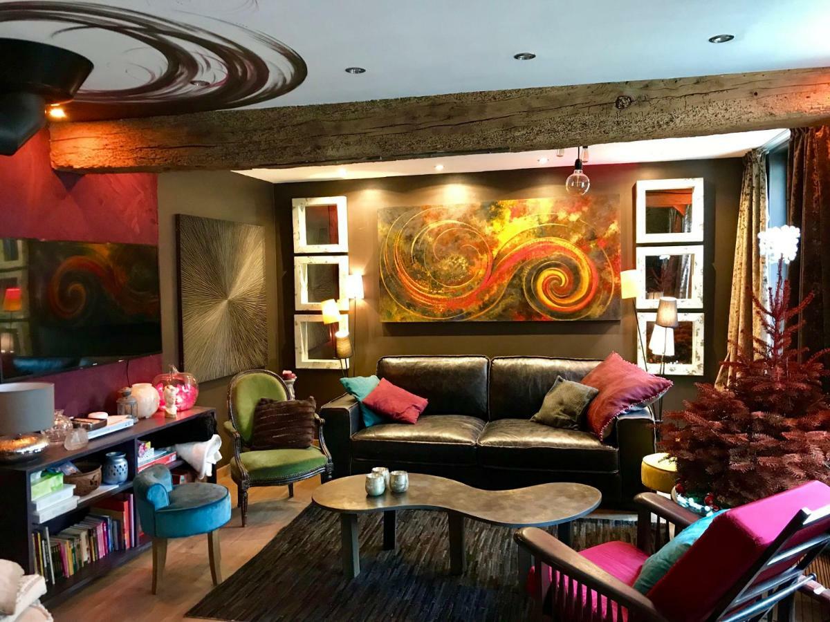 Apartament L'Elegance Au Coeur Du Medieval Provins Zewnętrze zdjęcie