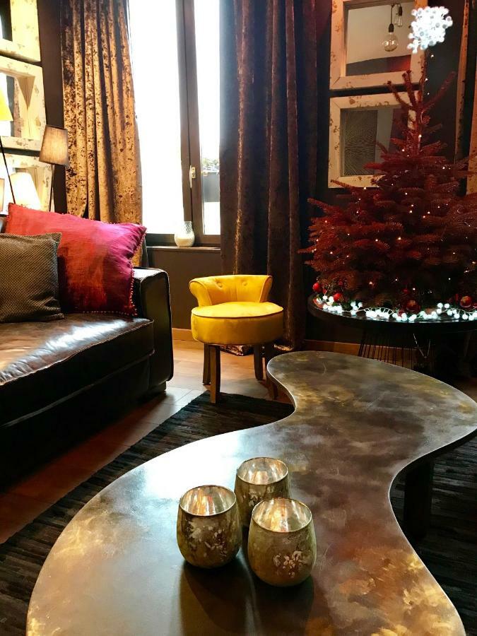 Apartament L'Elegance Au Coeur Du Medieval Provins Zewnętrze zdjęcie