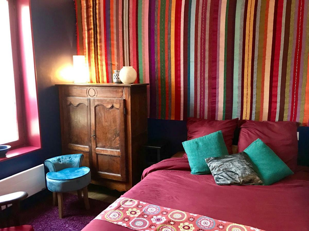 Apartament L'Elegance Au Coeur Du Medieval Provins Zewnętrze zdjęcie