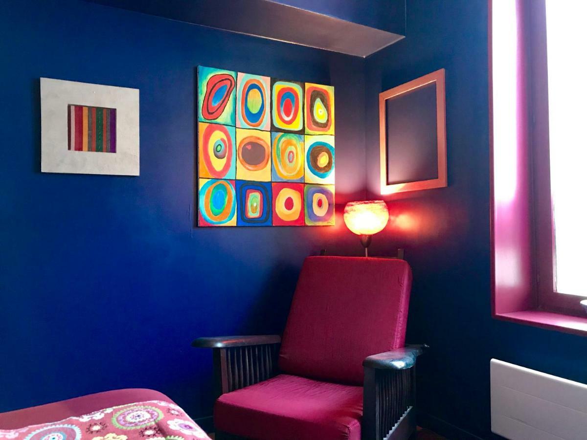 Apartament L'Elegance Au Coeur Du Medieval Provins Zewnętrze zdjęcie