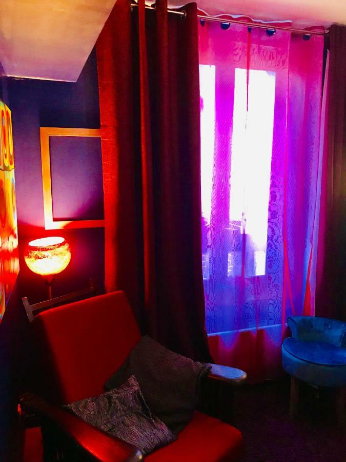Apartament L'Elegance Au Coeur Du Medieval Provins Zewnętrze zdjęcie