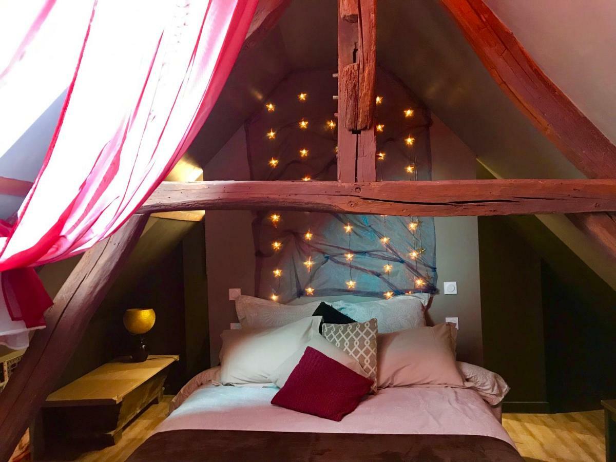 Apartament L'Elegance Au Coeur Du Medieval Provins Zewnętrze zdjęcie