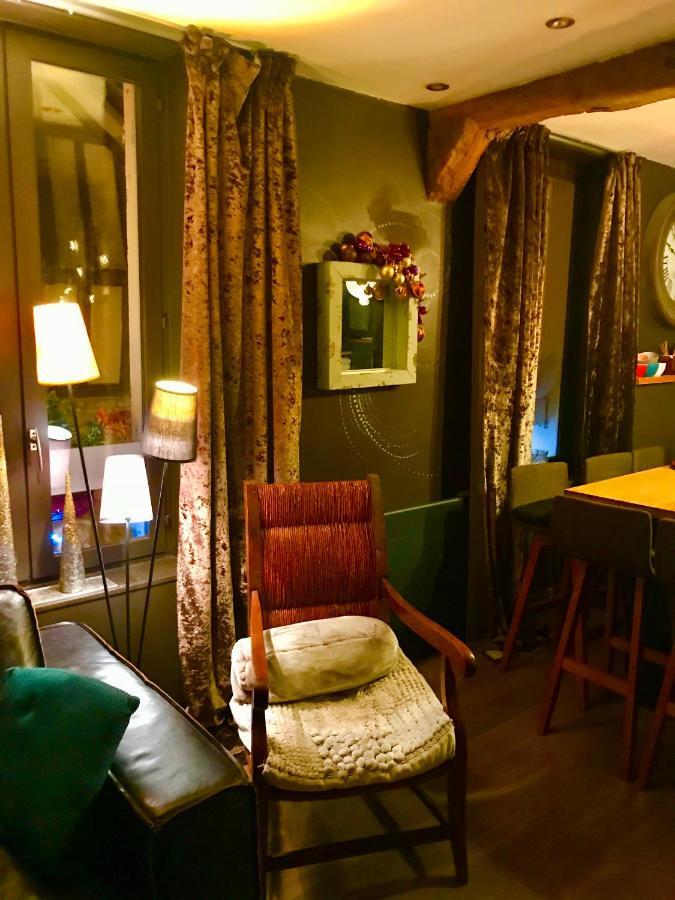 Apartament L'Elegance Au Coeur Du Medieval Provins Zewnętrze zdjęcie