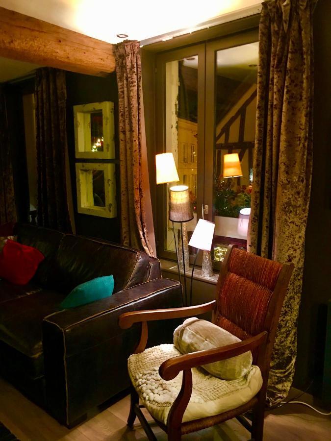 Apartament L'Elegance Au Coeur Du Medieval Provins Zewnętrze zdjęcie